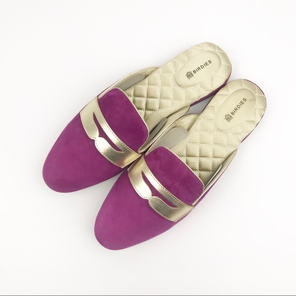 Birdies Shoes Birdies The Phoebe Flatslipper Poshmark